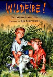 Cover art for WILDFIRE!