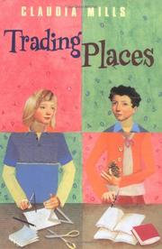 Book Cover for TRADING PLACES