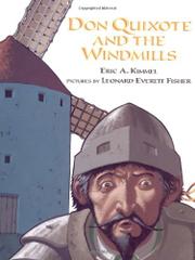 Book Cover for DON QUIXOTE AND THE WINDMILLS