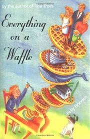 Cover art for EVERYTHING ON A WAFFLE