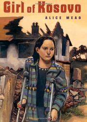Cover art for GIRL OF KOSOVO
