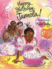 Cover art for HAPPY BIRTHDAY, JAMELA!