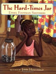 Book Cover for THE HARD-TIMES JAR