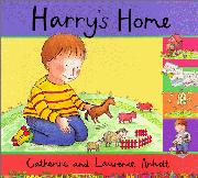 Book Cover for HARRY’S HOME