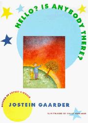 Book Cover for HELLO? IS ANYBODY THERE?