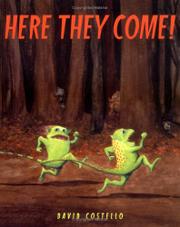 Cover art for HERE THEY COME!
