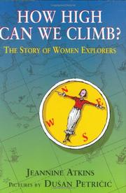 Cover art for HOW HIGH CAN WE CLIMB?