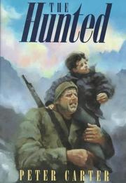 Cover art for THE HUNTED