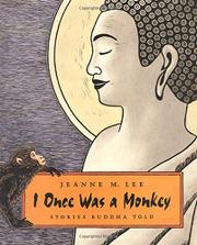 Cover art for I WAS ONCE A MONKEY