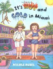 Cover art for IT’S HOT AND COLD IN MIAMI