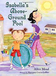 Cover art for ISABELLA’S ABOVE-GROUND POOL