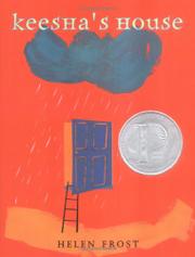 Cover art for KEESHA’S HOUSE