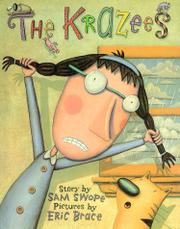 Cover art for THE KRAZEES