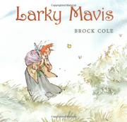 Book Cover for LARKY MAVIS