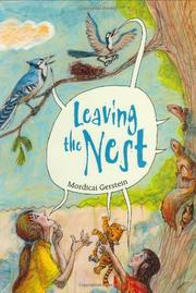 Book Cover for LEAVING THE NEST