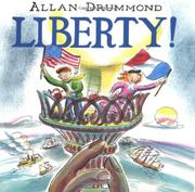 Book Cover for LIBERTY!