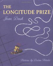 Book Cover for THE LONGITUDE PRIZE