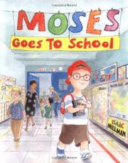 Cover art for MOSES GOES TO SCHOOL