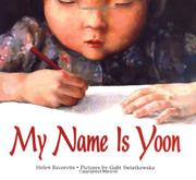 Book Cover for MY NAME IS YOON