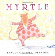 Book Cover for MYRTLE