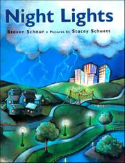 Book Cover for NIGHT LIGHTS