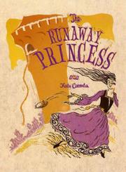 Book Cover for THE RUNAWAY PRINCESS
