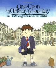Cover art for ONCE UPON AN ORDINARY SCHOOL DAY