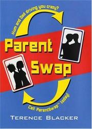 Book Cover for PARENT SWAP