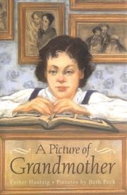 Book Cover for A PICTURE OF GRANDMOTHER