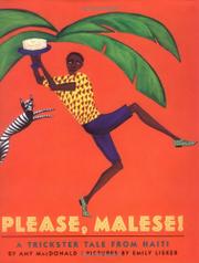 Cover art for PLEASE, MALESE!