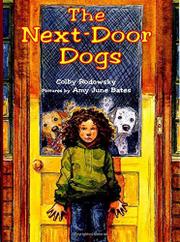 Cover art for THE NEXT-DOOR DOGS