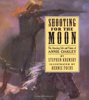 Book Cover for SHOOTING FOR THE MOON