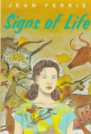 Cover art for SIGNS OF LIFE