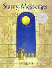 Book Cover for STARRY MESSENGER