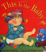 Cover art for THIS IS THE BABY