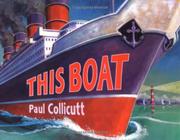 Cover art for THIS BOAT