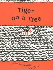 Cover art for TIGER ON A TREE