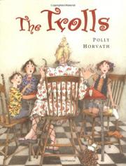 Book Cover for THE TROLLS