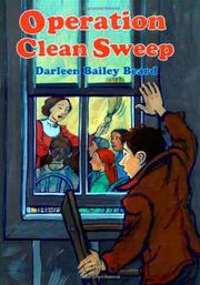 Cover art for OPERATION CLEAN SWEEP