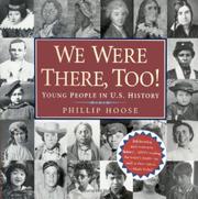 Cover art for WE WERE THERE, TOO!