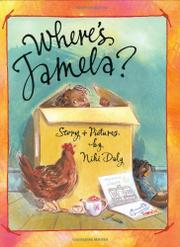 Cover art for WHERE’S JAMELA?