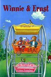 Book Cover for WINNIE & ERNST