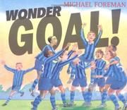 Book Cover for WONDER GOAL!