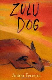 Book Cover for ZULU DOG