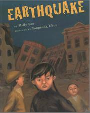 Cover art for EARTHQUAKE