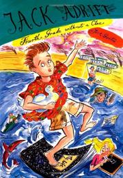 Book Cover for JACK ADRIFT