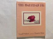 Cover art for THE MARZIPAN PIG