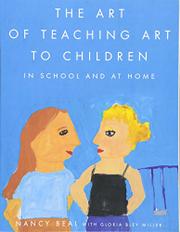 Cover art for THE ART OF TEACHING ART TO CHILDREN
