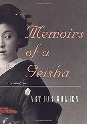 Cover art for MEMOIRS OF A GEISHA