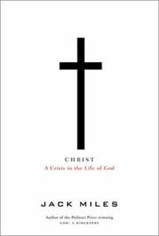 Cover art for CHRIST